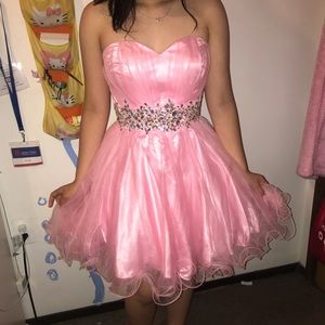 Prom dress